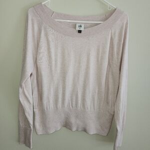 MAdi Light Pink Sweater